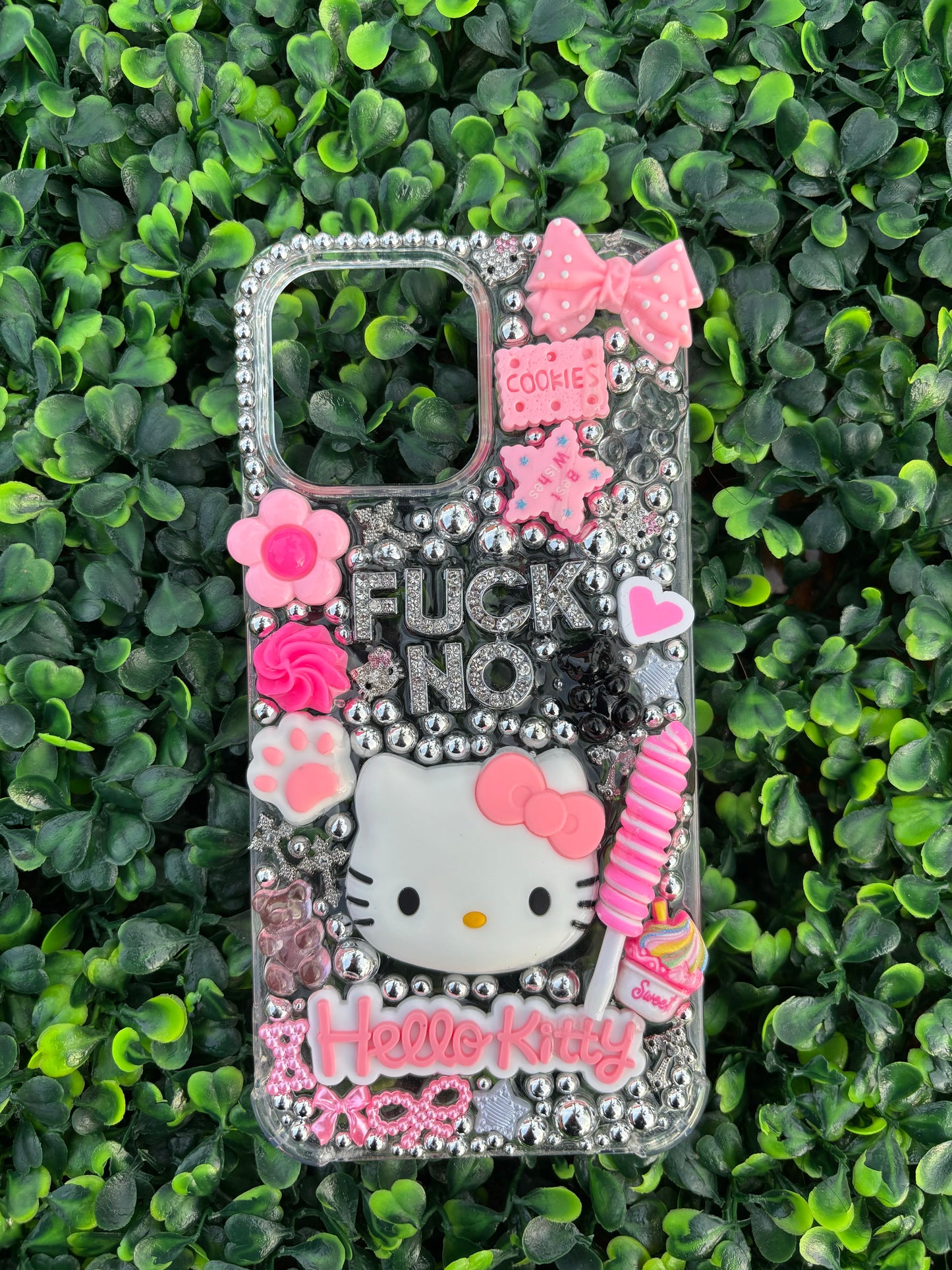 FUCK NO iPhone 14 PRO MAX JUNK CASE  ★